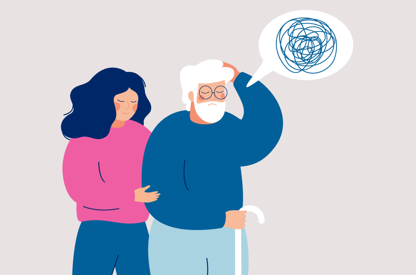 Dementia & Alzheimer’s