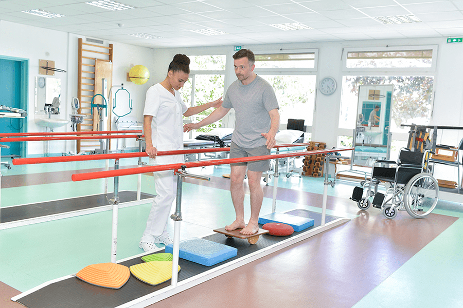 Stroke Rehabilitation Stroke Rehabilitation