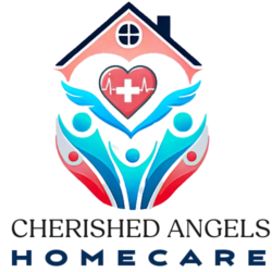 Cherished Angels Care Services Logo