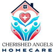 Cherished Angels Care Services Logo